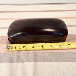 Coach Sunglasses Case Oversized